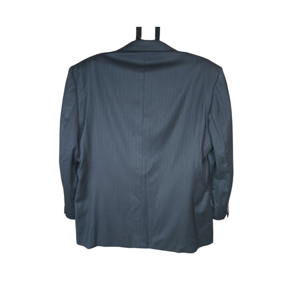 Montefino Uomo Super 120’s Merino Wool size 50 regular blazer - Picture 3 of 10